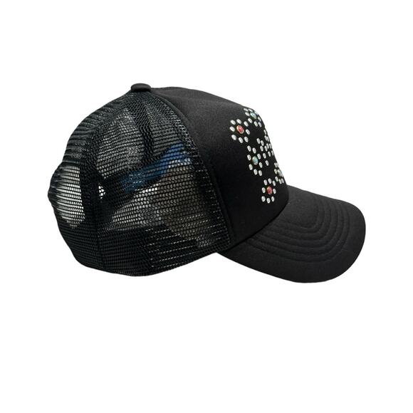 NWT! Market Studded Logo Trucker Hat - Adjustable - Picture 6 of 8